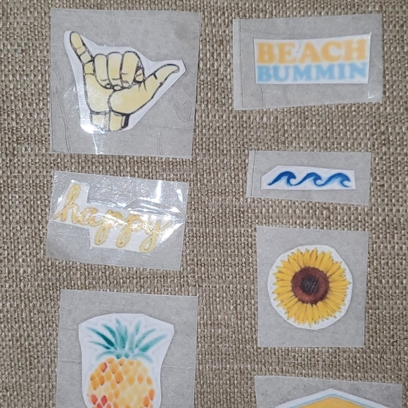 Homemade Stickers - Picture 3 of 3